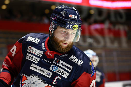 Linköpings Jonas Junland