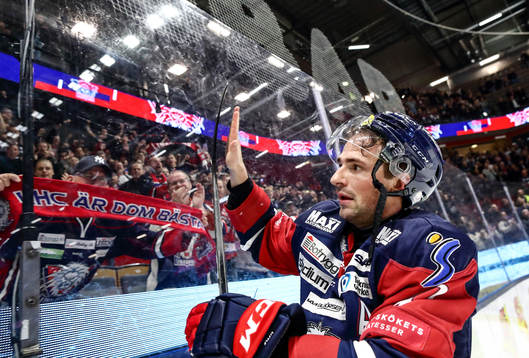 Bläddra bland fler bilder av Ishockey, SHL, Linköping - Rögle