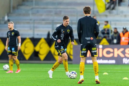 Elfsborgs Simon Olsson