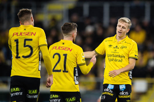 Elfsborgs Jeppe Møldrup Okkels