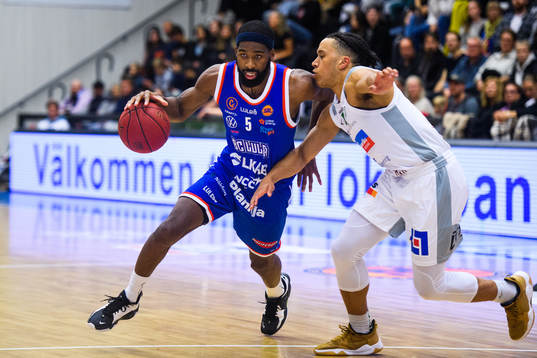 Luleås Tavarius Shine