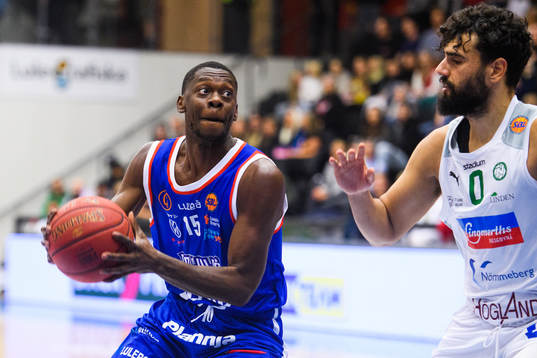 Luleås De'Riante Jenkins