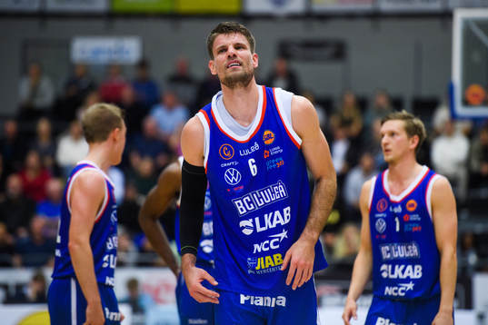 Luleås Andrew Smith deppar