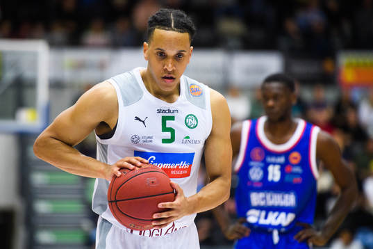 Nässjös Keenan Gumbs