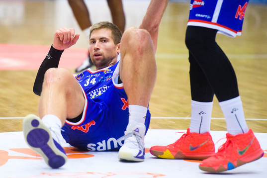 Luleås Bryce Douvier