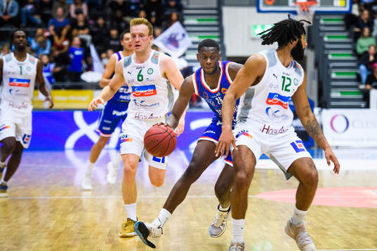 Luleås De'Riante Jenkins