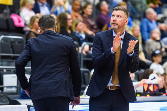 Luleås tränare Peter Öqvist