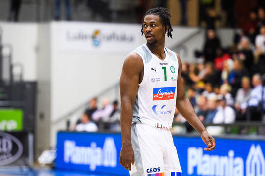 Nässjös Wesley Alcegaire