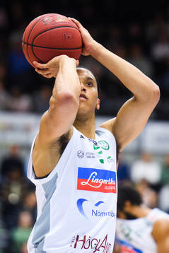 Nässjös Keenan Gumbs