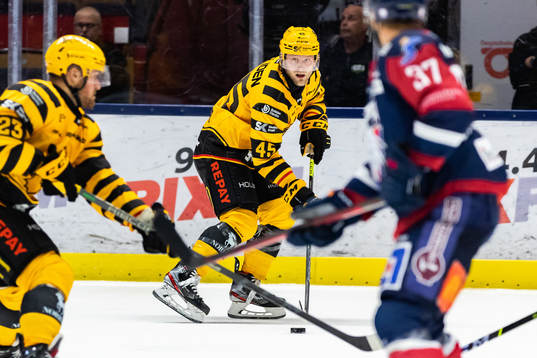 Skellefteås Oscar Möller