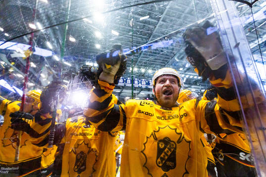Bläddra bland fler bilder av Skellefteå AIK