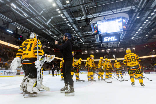 Spelare ur Skellefteå