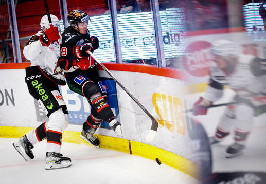 Örebros Joel Mustonen