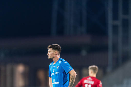 Bläddra bland fler bilder av Fotboll, Allsvenskan, Halmstad - Östersund