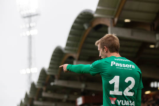 Jönköpings Jesper Svensson