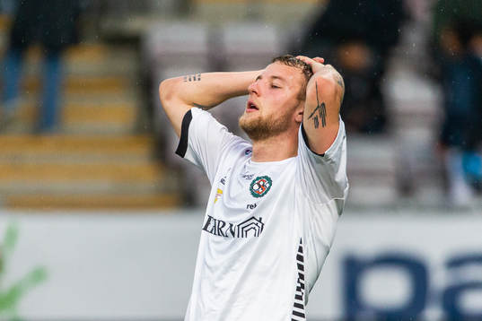 Bläddra bland fler bilder av Fotboll, Allsvenskan, Örebro - Häcken