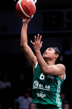 Södertäljes Chanelle Molina