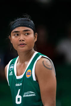 Södertäljes Chanelle Molina