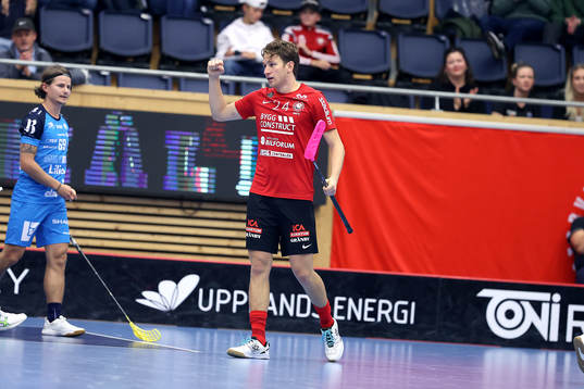 Storvretas Andreas Stefansson gör 3-1
