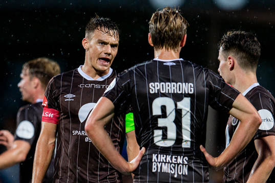 Markus Nakkim of Mjøndalen