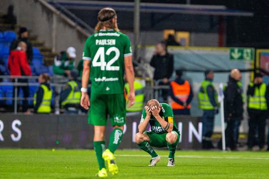 Hammarbys Darijan Bojanic deppar