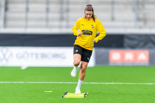 Pauline Hammarlund