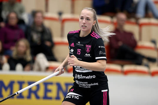 Faluns Lisa Svarfvar