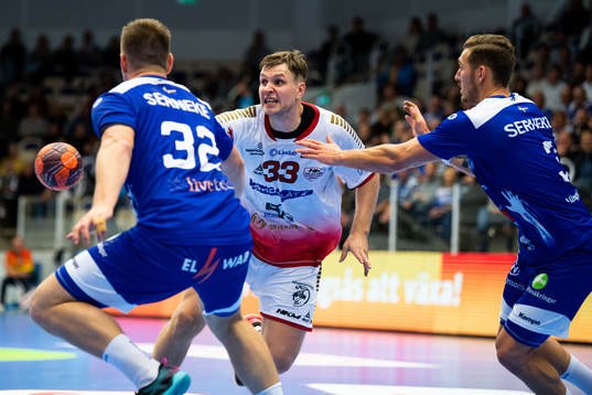 HK Malmös Inge Aas Eriksen