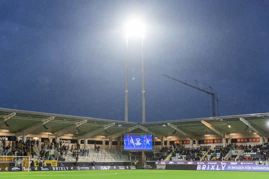 Bravida Arena