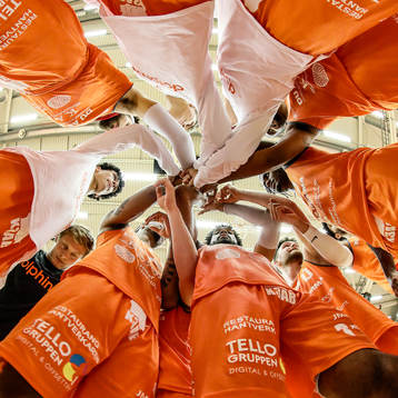 Bläddra bland fler bilder av Basket, SBL Herr, Norrköping - Borås