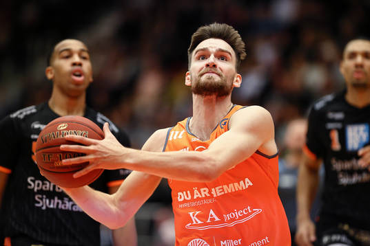 Norrköpings Tim Schüberg