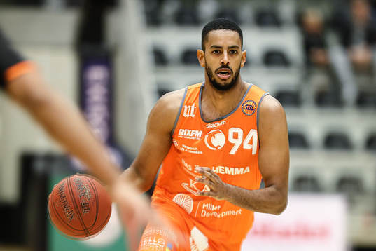 Norrköpings Nathan Dawit