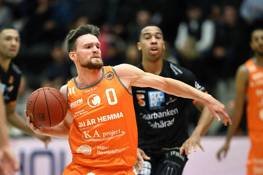 Norrköpings Tim Schüberg