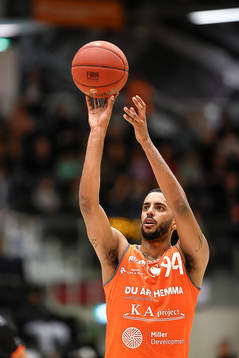 Norrköpings Nathan Dawit