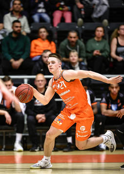 Norrköpings Hugo Bergström