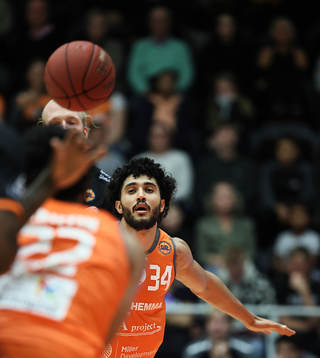Norrköpings Jackson Rowe