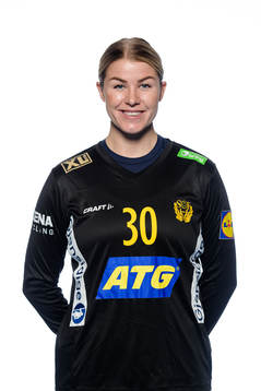 Martina Thörn, målvakt
