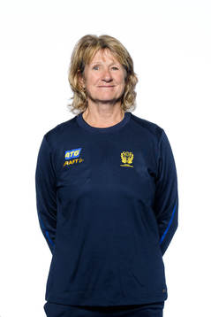 Ann-Britt Furugård, materialförvaltare