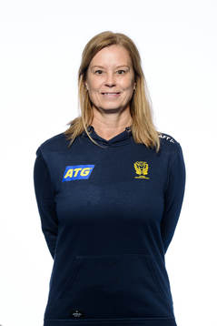 Anne Hopfgarten, fysioterapeut