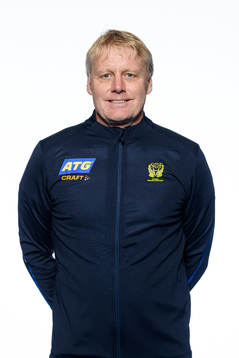 Anders Broström, fysioterapeut