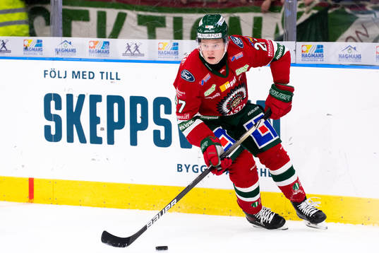 Frölundas Karl Henriksson
