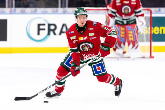 Frölundas Filip Johansson
