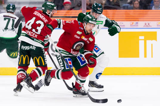 Frölundas Mats Rosseli Olsen
