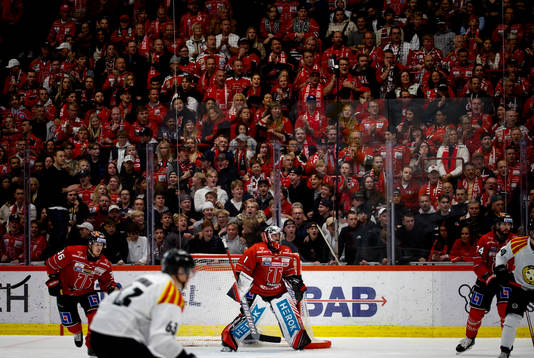 Örebros målvakt Jhonas Enroth