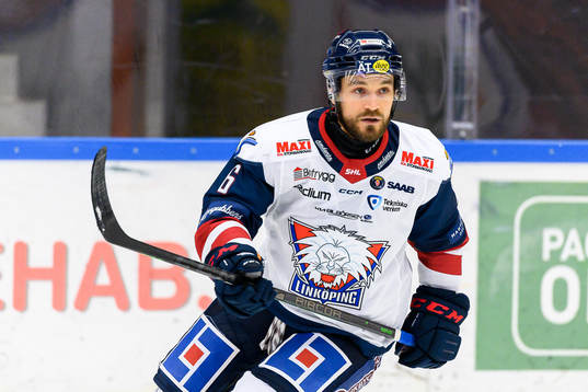 Linköpings Craig Shira