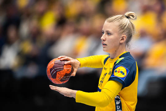 Daniela de Jong of Sweden
