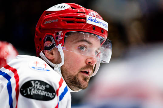 Timrås Tim Erixon