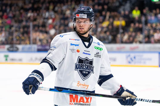 Karlskogas Alexander Leandersson