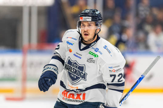 Karlskogas Viktor Lennartsson