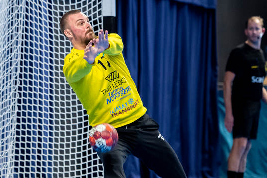 Helsingborgs Michael Andersson